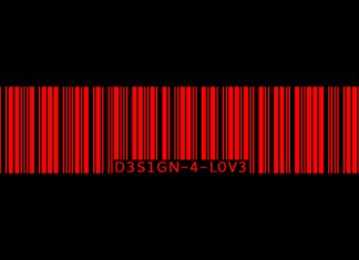 Black and red design wallpaper for android.