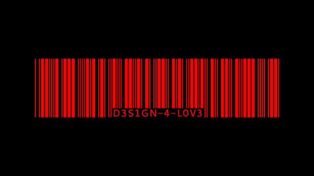 Black and red design wallpaper for android.