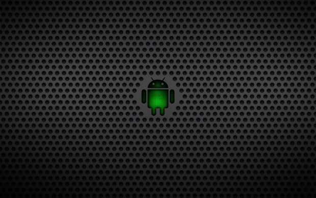 Black android background download.