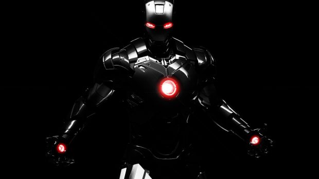 Black iron man background picture new best hd wallpapers of iron man.