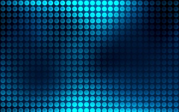 Blue Circles Wallpaper Picture.