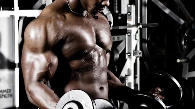 Bodybuilding Background Download Free.