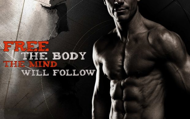 Bodybuilding Backgrounds HD.