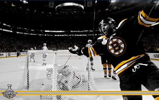 Boston Bruins Desktop Wallpaper.
