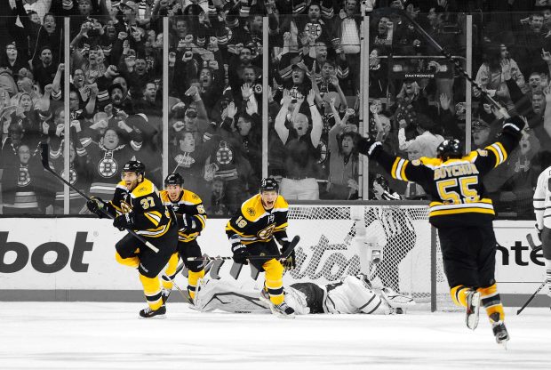 Boston Bruins HD Images.