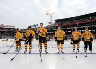 Boston Bruins HD Photo.