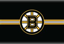 Boston Bruins Logo Wallpaper.