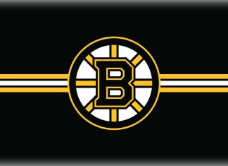 Boston Bruins Logo Wallpaper.