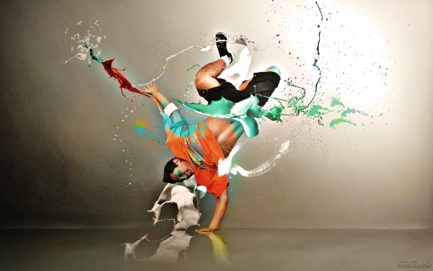 BreakDance Wallpaper for Desktop.