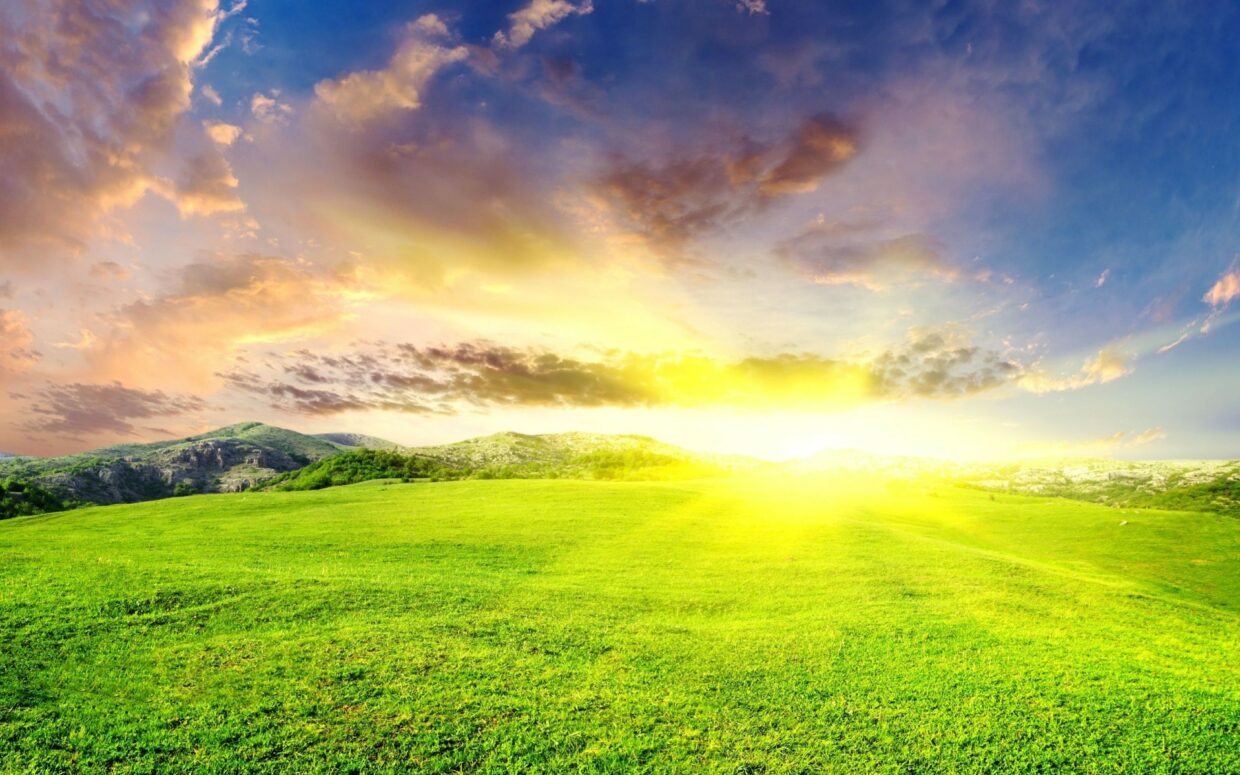 Bright HD Wallpaper - PixelsTalk