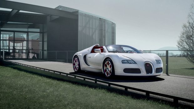 Bugatti Wallpapers HD For Desktop.