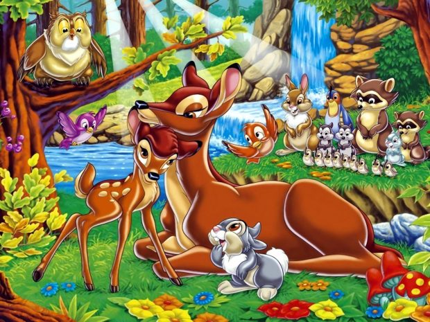 Cartoon Desktop Disney HD Wallpapers.