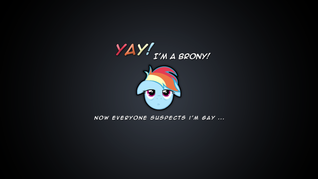 Cartoon Free Rainbow Dash Wallpaper.