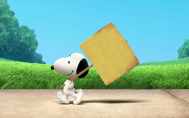 Cartoon HD Snoopy Wallpapers.