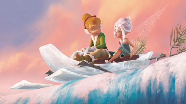 Cartoon Tinkerbell HD Images Download.