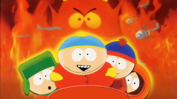 Cartoons HD South Park Pictures.
