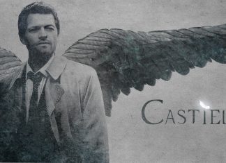 Castiel Supernatural Iphone Image Download Free.