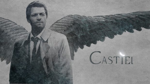 Castiel Supernatural Iphone Image Download Free.