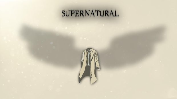 Castiel Supernatural Iphone Wallpaper Download Free.