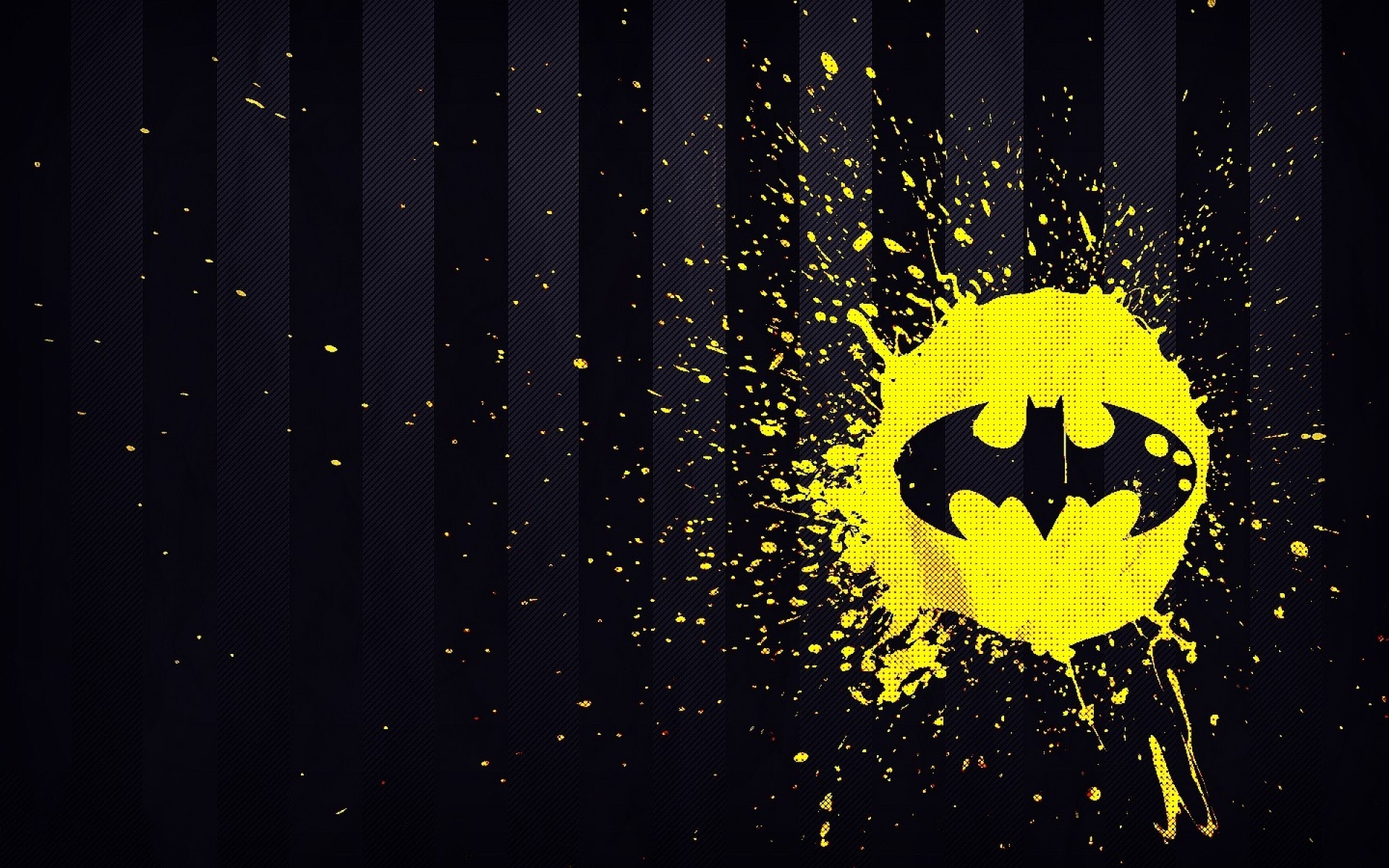Batman Logo HD Wallpapers 