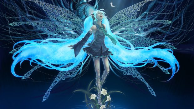 Chainimage hatsune miku vocaloid wallpaper hd.