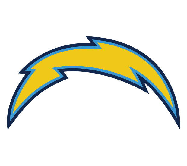 Chargers Wallpapers HD For Desktop.