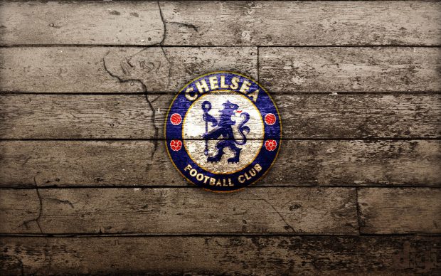 Chelsea FC Logo Background HD.