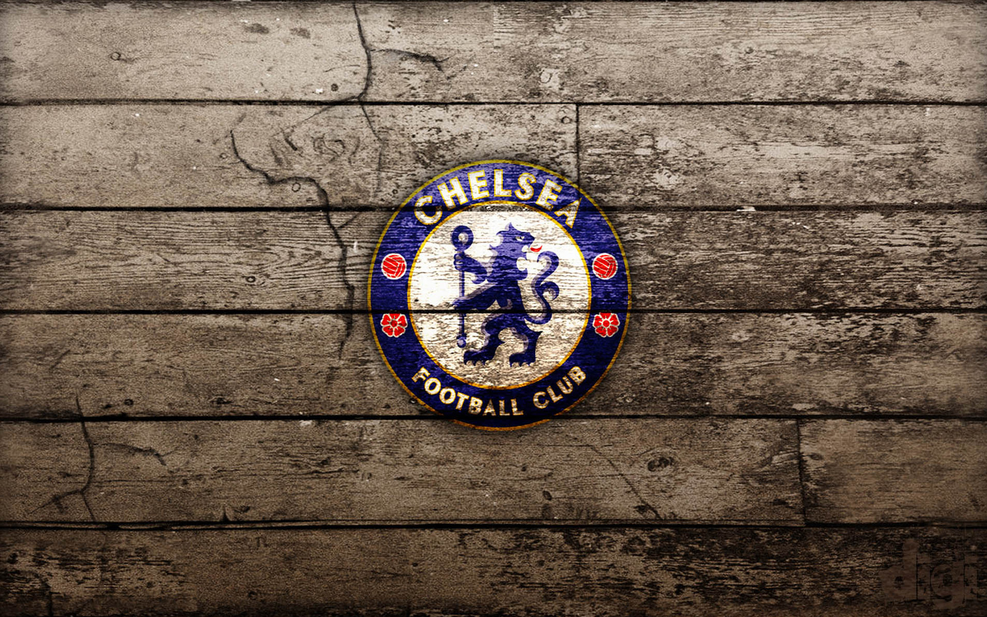 HD Chelsea FC Logo Wallpapers | PixelsTalk.Net