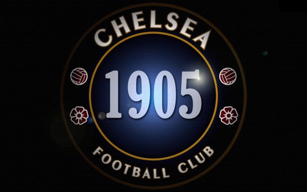 Chelsea FC Logo Desktop Backgrounds.