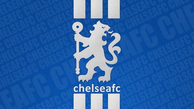 Chelsea FC Logo Wallpaper HD.