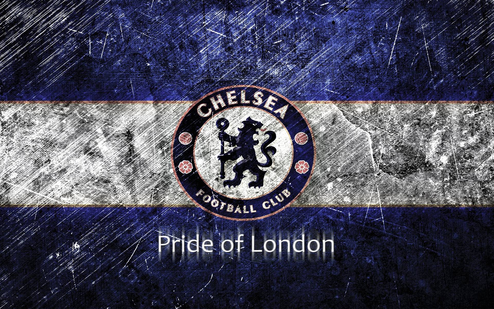 HD Chelsea FC Logo Wallpapers | PixelsTalk.Net