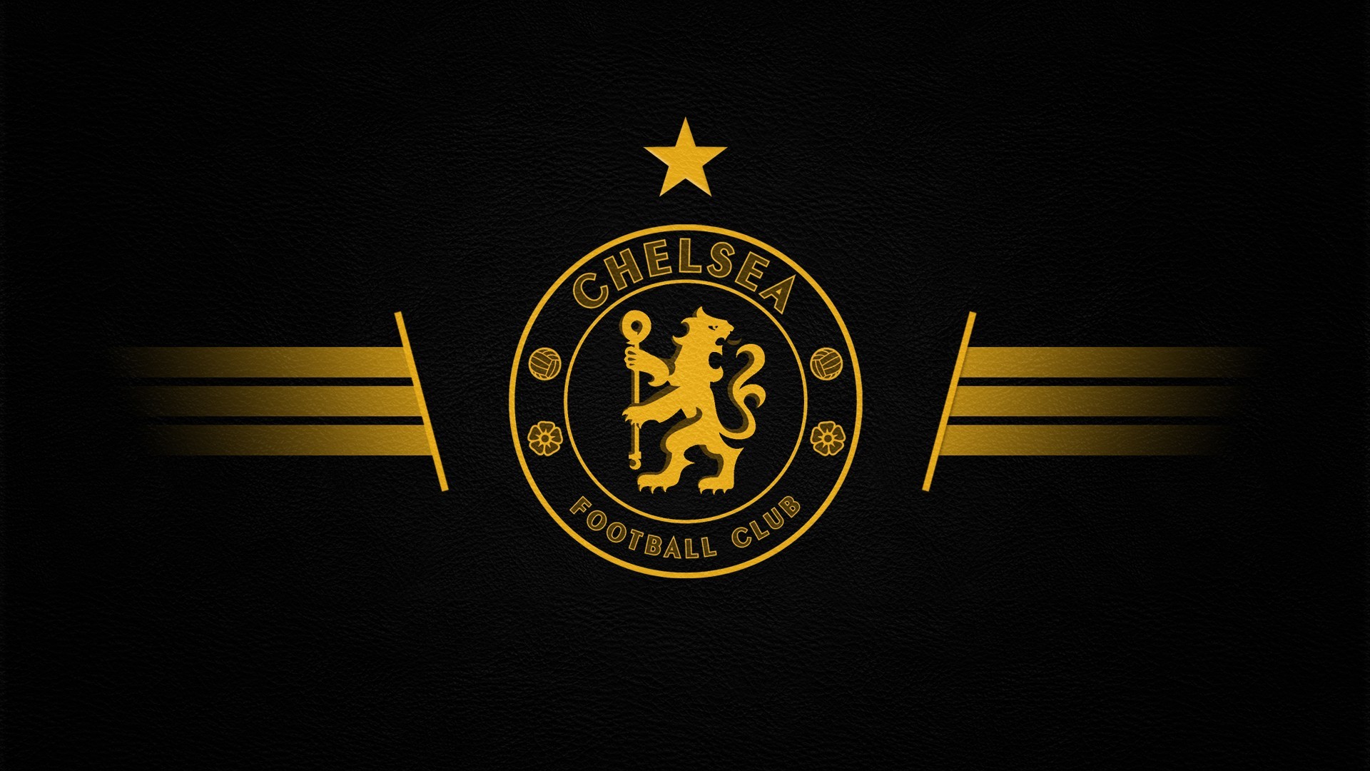 HD Chelsea FC Logo Wallpapers | PixelsTalk.Net