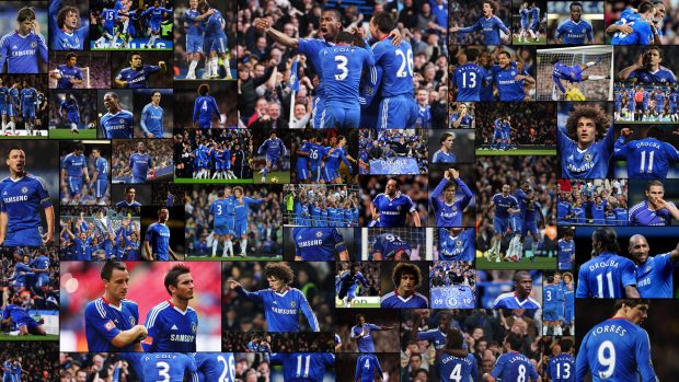 Chelsea FC Photos HD.