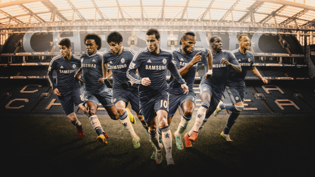 Chelsea FC Wallpapers HD.