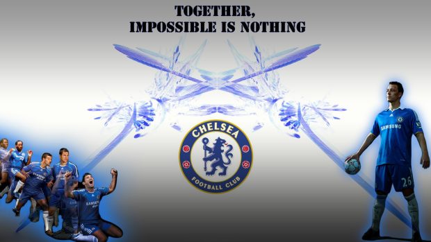 Chelsea wallpaper club.