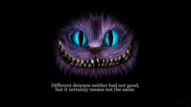 Cheshire Cat Backgrounds HD.