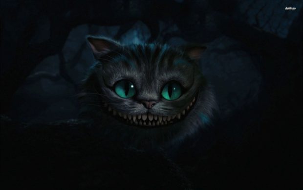 Cheshire Cat Desktop Wallpapers.