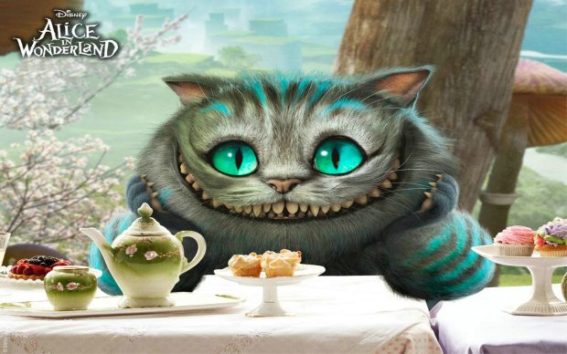 Cheshire Cat HD Picture.