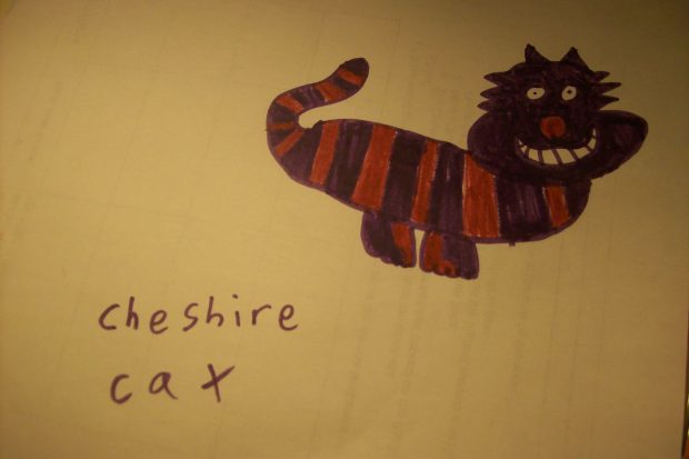 Cheshire Cat HD Pictures.