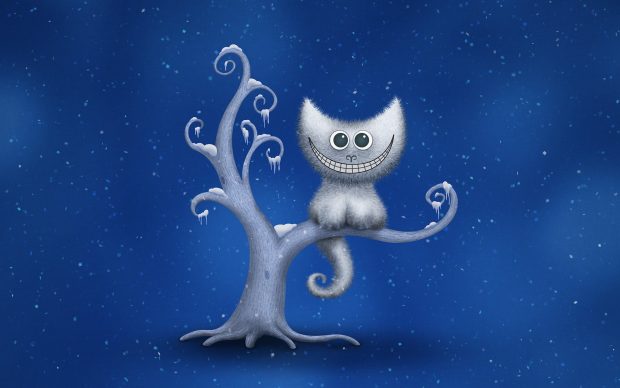 Cheshire Cat HD Pictures Free.