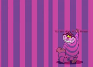 Cheshire Cat Picture HD.