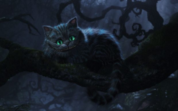 Cheshire Cat Wallpapers.