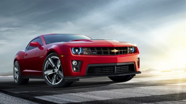 Chevrolet Camaro red wallpapers 1920px 1080px.