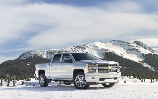 Chevy silverado high quality wallpaper.