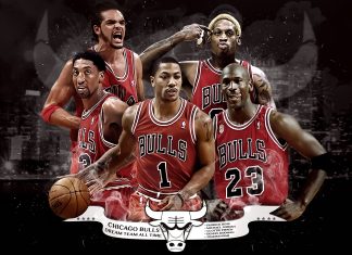 Chicago Bulls Backgrounds HD.