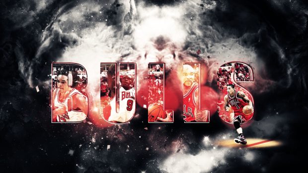 Chicago Bulls Backgrounds Image