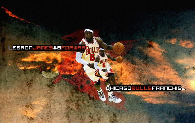 Chicago Bulls HD Photo.