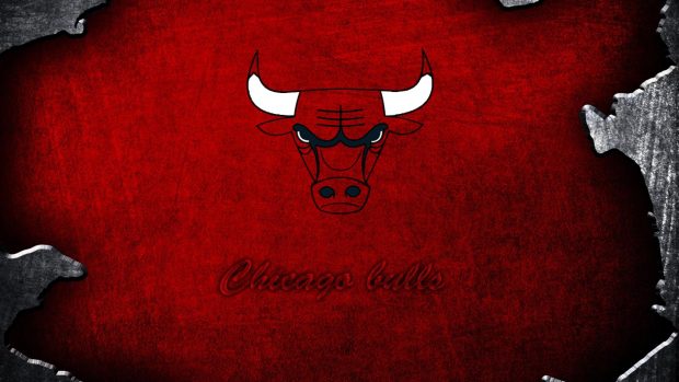 Chicago Bulls Logo Backgrounds HD.