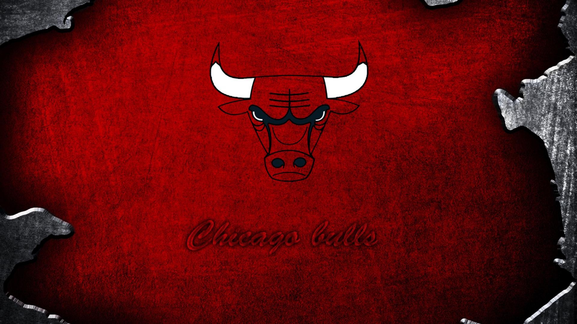 Chicago Bulls Logo Wallpapers HD 