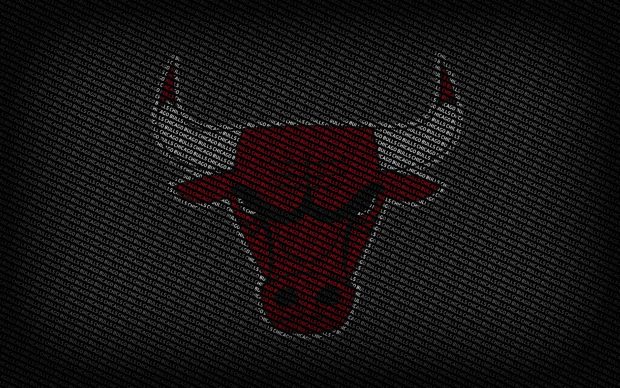 Chicago Bulls Logo HD Backgrounds.